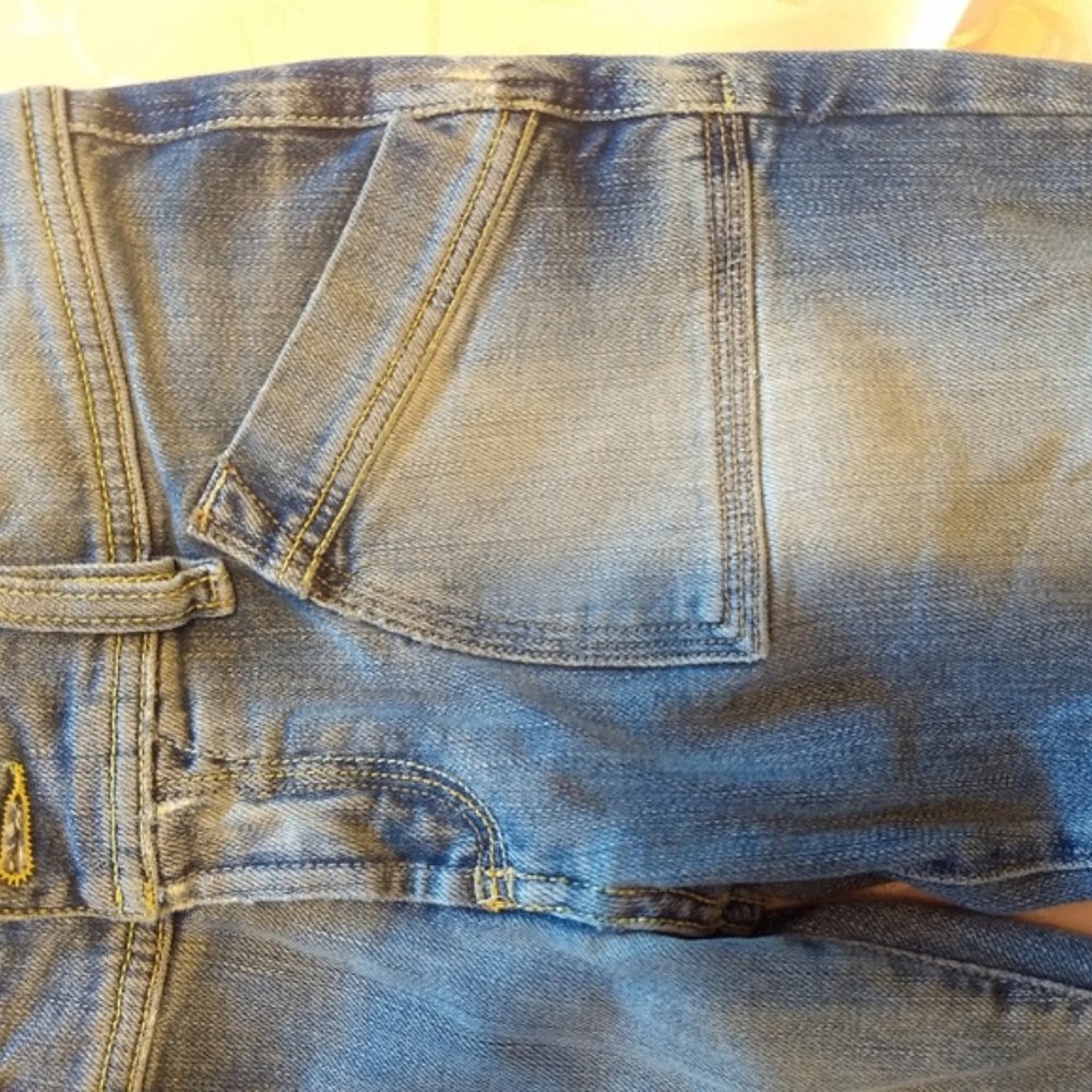 Diesel capry jeans - Picture 5 of 15
